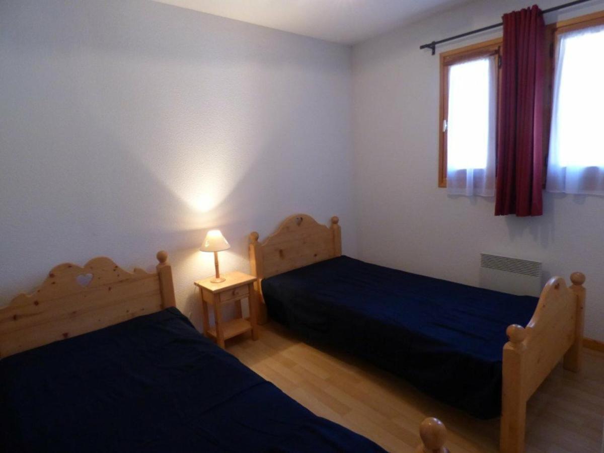 3 Pieces Avec Garage Pour 6 Personnes A Saint-Jean-De-Sixt - Fr-1-458-134 Apartment Exterior photo